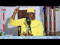ALHAJ DR. SULE | KIPIMO CHA UCHAMUNGU | SIO KUFANYA MEMA | NIKUACHA DHAMBI | Maulid Masjid Mtambani