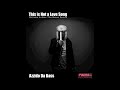 Azzido da Bass - This is not a love song (DJ Eako