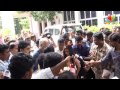 Nazriya Gives Complaint Against Naiyandi Director Producer To Police Commissioner images Nazriya Gives Complaint Against Naiyandi Director Producer To Police Commissioner