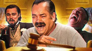 Estou Em Um Tribunal Com Os Amigos Kkkkkkkkkkkkk Deixa O Like