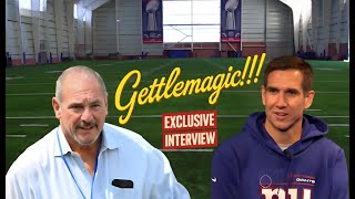 Dave Gettleman Confesses Some Things To Joe Schoen