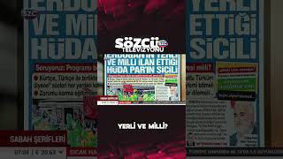 Erdoğanın Yerli Ve Milli Dediği Hüda Parın Sicili