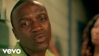 Смотреть клип Akon - Don't Matter