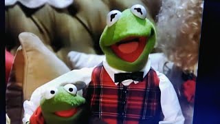 A Muppet Family Christmas But Only When Kermit Is Onscreen