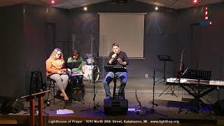 Engaged in the Harvest: Song of Songs Week 9 (Tom Stolz) - 1.25.19