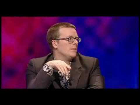 BBC Mock the Week - Barack Obama and John McCain