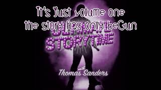 Anything (Ultimate Storytime) Lyrics