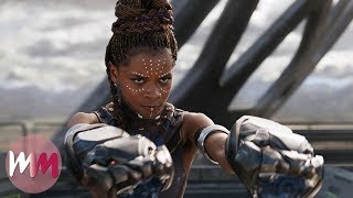 Top 10 Badass Women in the MCU Top 10 Badass Women in the MCU