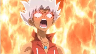 Beyblade King Sinirden Herkese Karşı Çıkıyor