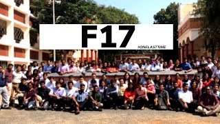 Batch of F17 | LIFE AT LIBA