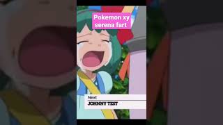 Pokemon Xy Serena Fart