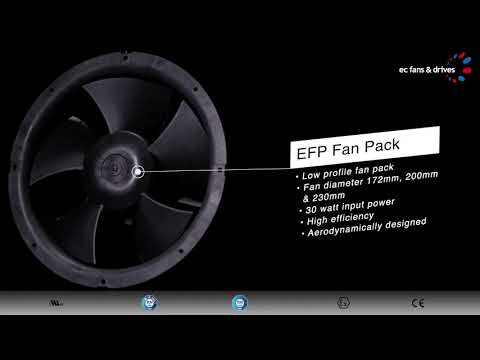 Energy Efficient Fan & Motor Solutions