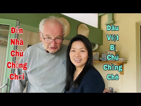 NGƯỜI PHÁP SỐNG TIẾT KIỆM/MANG ĐỒ ĂN THỪA ĐẾN NHÀ CHÚ/MAI LE CUỘC SỐNG Ở PHÁP 🇫🇷