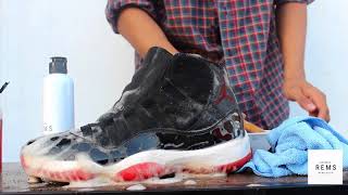 Rems Absolute Solution Shoe Cleaner