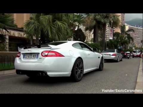 200 Subscribers Special ! Best Supercar Sounds 2012 "Monaco Editon" - 1080p HD