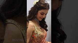 Kajal Aggarwal Aka Kajal A Kitchlu Spotted At Trivandrum Bhima Jewellery Kajal Aggarwal