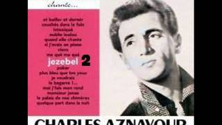 Watch Charles Aznavour Moi Jfais Mon Rond video