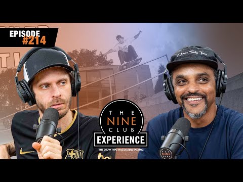 Thrasher Vacation, LRG, Nicole Hause | Nine Club EXPERIENCE #214