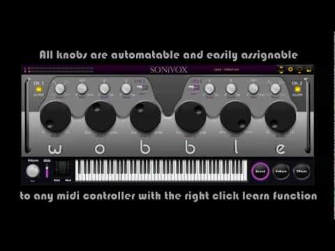 SONiVOX Wobble: Overview