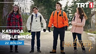 Ben Onlara Yapacağımı Biliyorum - Tozkoparan İskender 22. Bölüm