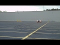 Stunt Driving - Forward 180 Left - Cody Rush - VW Passat