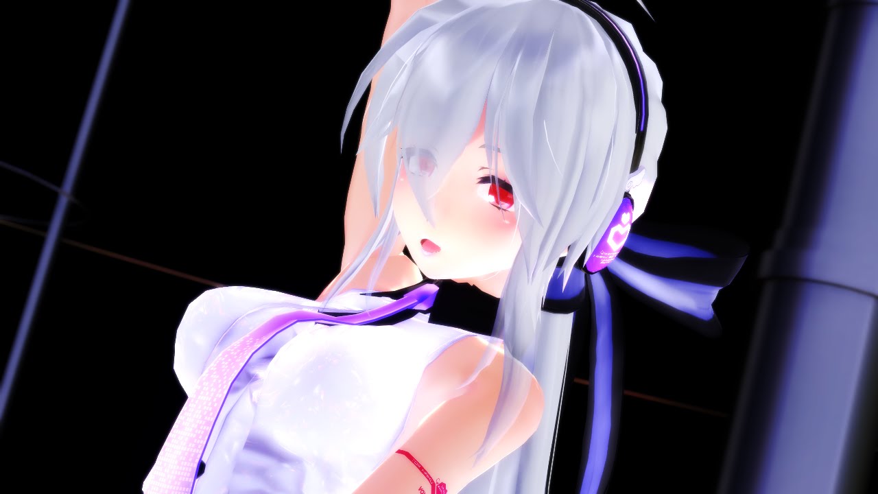 Mmd yowane haku invisible fuck