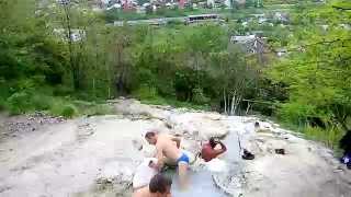 Видео Пятигорск! Бесстыжие Ванны! Купаемся в Доломитовых Термальных Водах Гора Машук! от ВЕРХОВНЫЙ БОГ ВСЕЯ ВСЕЛЕННОЙ ЖИВОЙ МУЖЧИНА СОВЕРЕН, Пятигорская улица, Ессентуки, Россия