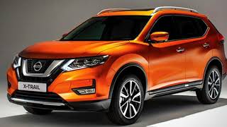 Kegagahan Nissan X Trail 2018 New Launch