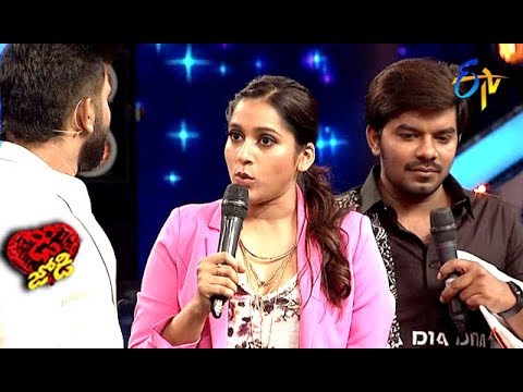 Sudheer | Rashmi | Pradeep | Funny Joke | Dhee Jodi | 15th May 2019 | ETV Telugu