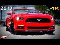 2017 ford mustang gt ultimate in depth look in 4k