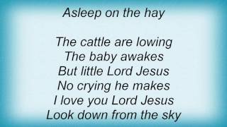 Watch Faith Hill Away In A Manger video