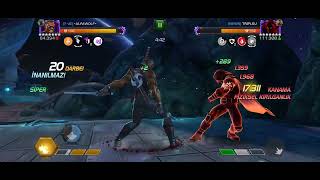 Blade Vs Void Node 22 S61 W 4 Fae Vs Newnation