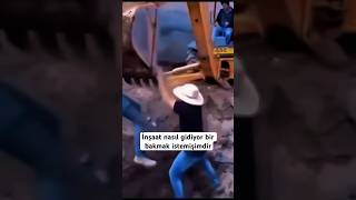 İnşaat Nasıl Gidiyor Bir Bakmak Istemişimdir