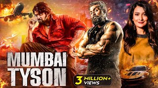 Dhruva Sarjas - Mumbai Tyson New 2025 Released South Indian Movie In Hindi South Action Movie