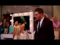 Michael Buble Gets Jiggy With Miss Piggy