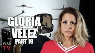 Gloria Velez On Being In Dj Vlads First Photoshoot, Raided By Feds Over Drug Dealer Bf Part 19