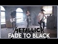 "Fade to Black" - Metallica (Cover by First to Eleven)