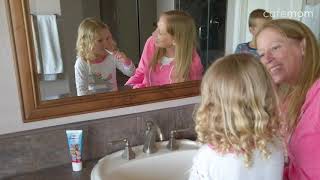 How To Establish Good Brushing Habits With Your Kids Orajel Kids