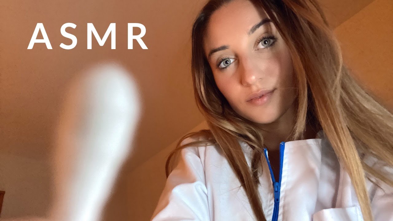 Nurse asmr