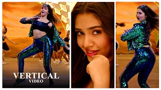 Krithi Shetty Pori Superoo Vertical Video Macherla Niyojakavargam Info 4K Actress Version