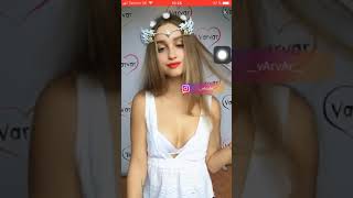 Bigo Live Russia - Sour Girl