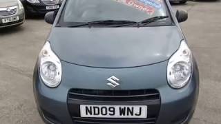 Alyn Brewis Nice Cars For Sale 0909 Suzuki Alto Sz3, One Owner, Air Con, 20 Tax