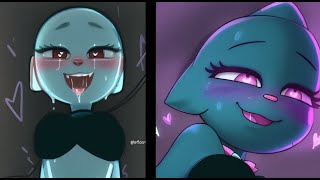 Nicole Got It All Wrong... The Amazing World Of Gumball - Comic Dub