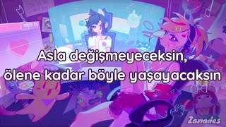 Mememe - Teddyloid Türkçe Çeviri