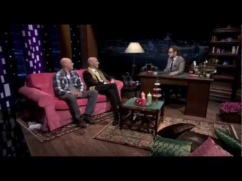 Tuomas Enbuske Talk Show Jakso 23 Vieraana Mark Levengood Tuomas Enbuske Talk Show Jakso 23 Vieraana Mark Levengood