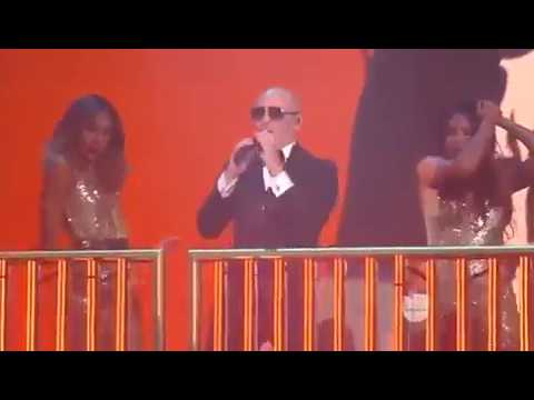 PITBULL-ANTHEM CONCIERTO