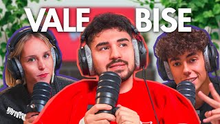 Vale Bise Non Voglio Più Fingere Di Stare Bene - Maschere Podcast