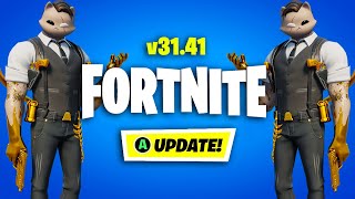 New Fortnite Update New Live Event Files, Og Chapter 2 Soon, New Reload Map & More