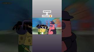 Gbedu 😭😭❤  Spongebob x Afrobeats  #judeoc #animation #spongebob