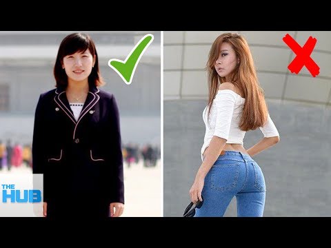 10 Differences Between North And South Korea 10 Differences Between North And South Korea
